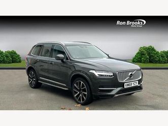 2.0h t8 twin engine 10.4kwh inscription pro auto 4wd euro 6 (start/stop) 5dr