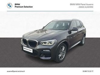 x3 xdrive30d 265 ch