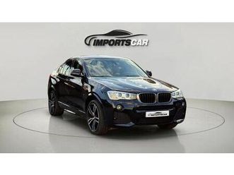 bmw x4 x4 20 d xdrive pack m