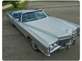 cadillac eldorado