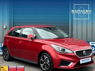 mg mg3 1.5 mg3 exclusive vti-tech 5dr