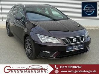 seat leon st xcellence 1.4 tsi act android auto