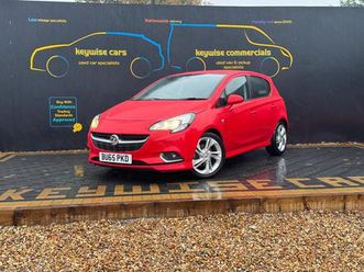 1.4i turbo ecotec sri vx line euro 6 (start/stop) 5dr