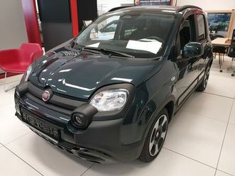 fiat panda pandina cross