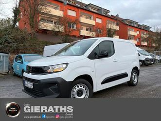 opel combo 1.5 diesel 75 kw (102 ps) musikstreaming k
