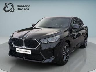 bmw x2 sdrive18d