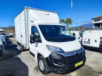 35 bluehdi 165 plm sponda caricatrice palfinger 750kg