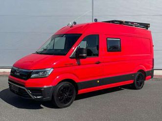 tge 3.180 l3h3 individual s bf3+ begleitfahrzeug