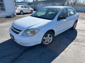used 2007 chevrolet cobalt ls