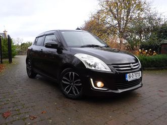 suzuki swift 1.2 auto style ed heated seats