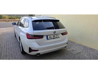 bmw série 3 320e, cx. a., 204cv