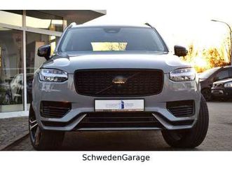 volvo xc90 t8 plus dark recharge awd bowers&wilkins
