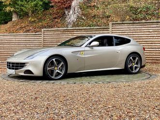 ferrari ff 6.3 v12 f1 dct 4wd euro 5 (start/stop) 3dr