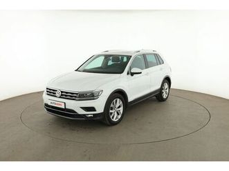 volkswagen tiguan 2.0 tdi bluemotion tech carat dsg7