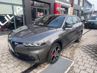 alfa romeo tonale edizione speciale