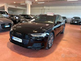 audi a6 avant business sport 45 2.0 tfsi quattro s