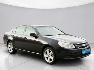 chevrolet epica 2.5 cdx automatikgetriebe / klima / schiebedach /