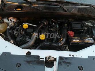 dacia dokker diesel manuelle 2021 à tanger