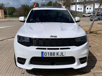 grand cherokee 6.4 v8 hemi srt srt