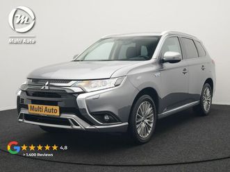 mitsubishi outlander sport - 2.4 pure plug in hybrid 225pk dealer o.h. phev | apple carplay | camera | sportstoelen ver
