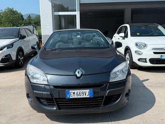 renault megane mégane c-c 1.5 dci 110cv wave editi