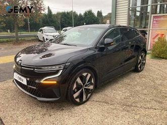 megane e-tech ev60 220 ch super charge techno