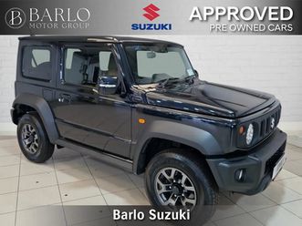 suzuki jimny 1.5 allgrip automatic sierra