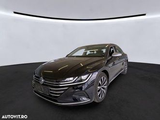 utilizat volkswagen arteon 2022 - 29 645 eur, 52 515 km - autovit.ro