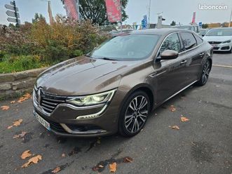 renault talisman 1.6l dci 130ch initiale paris