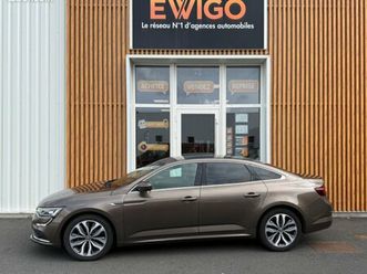 renault talisman 1.6 dci 130cv energy intens edc bva moteur a chaine