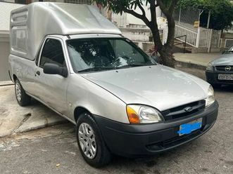 van 1.6/ 1.6 flex 8v (carga)