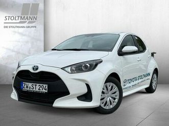 toyota yaris hybrid 116 1.5 vvt-i comfort