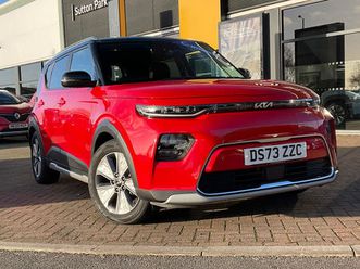 2023 kia soul ev explore