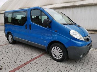 opel vivaro 2.0cdti / nov /