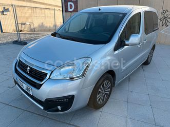 peugeot partner tepee active 1.6 bluehdi 100
