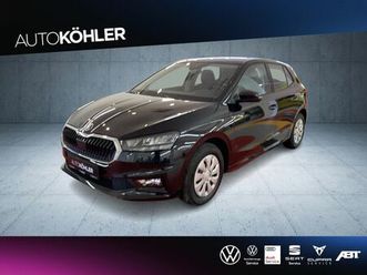 skoda fabia selection dsg - led - gra - pdc - vc - app