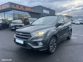 ford kuga 2.0 tdci 150ch stop&start st-line 4x2