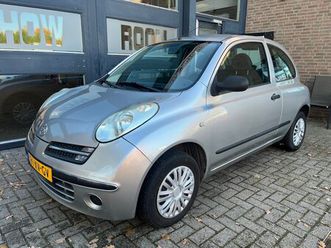 nissan micra - 1.2 elle