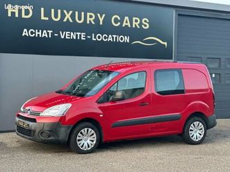citroen berlingo 1,6 hdi 90ch, 5cv diesel, 4 portes
