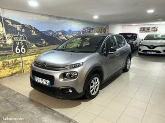 citroen c3 puretech 82ch live s&s e6.d 2020