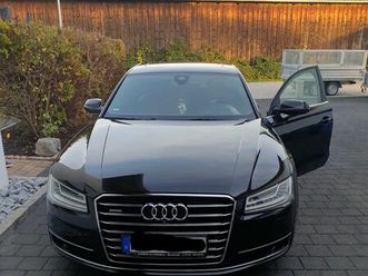 audi a8 typ 4h