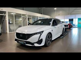 sw 1.5 bluehdi 130ch s&s gt eat8