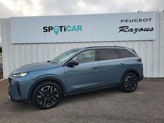 1.2 hybrid 136 e-dcs6 allure