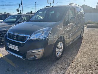 peugeot rifter active standard bluehdi
