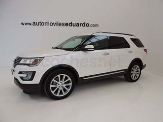 ford explorer 2261 limited awd 7plz.