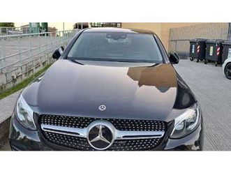 glc coupe - c253 coupe 350e sport 4matic auto