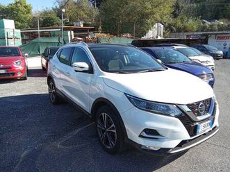 qashqai 2ª serie qashqai 1.3 dig-t 140 cv n-connecta
