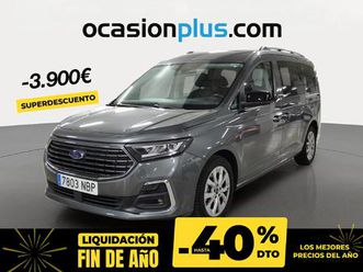 2.0 ecoblue titanium auto 90 kw (122 cv)