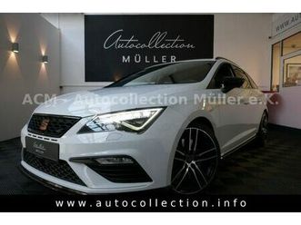 seat leon st cupra 300 4drive*virtuell*navi*led*beats