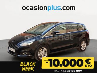 ford s-max 2.0 tdci titanium